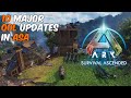 10 Major QoL Updates in ARK Survival Ascended #ark #arksurvivalascended #arksurvival