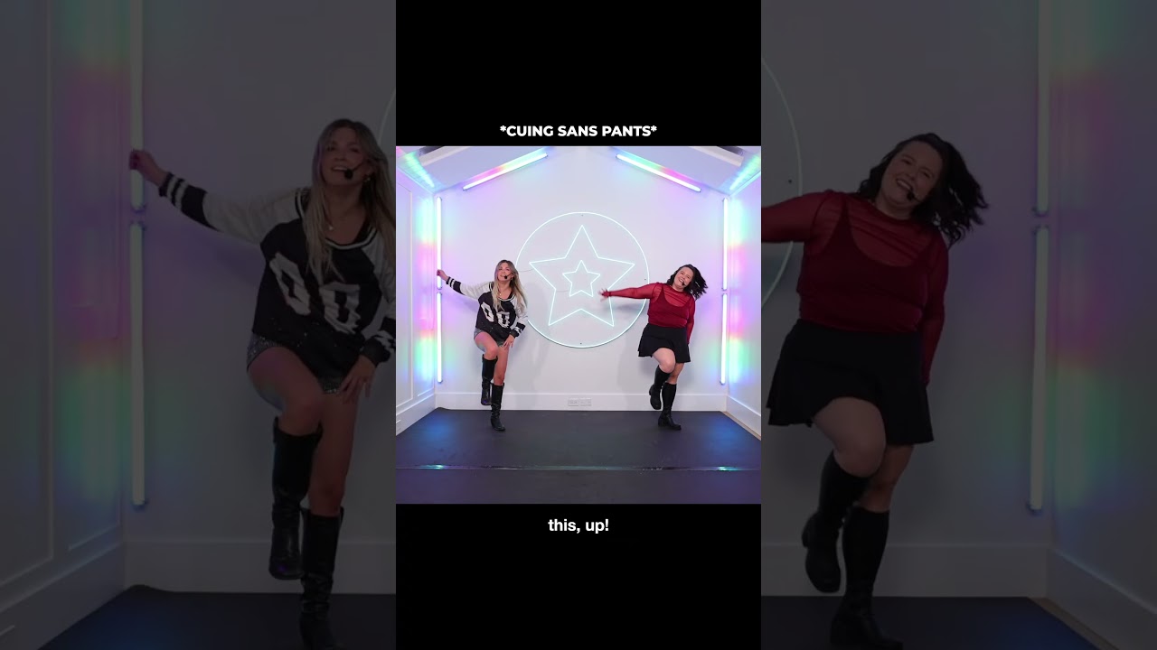 I would like to apologize to everyone who saw Pantsgate live….