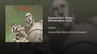 Queen - Spread your Wings Resimi