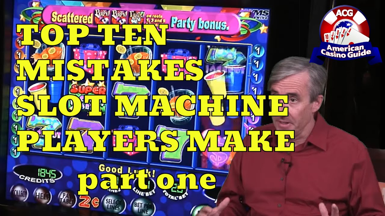 Which slot machines at casino have the best odds against