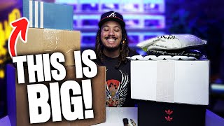 Bad Bunny BadBo 1.0 Unboxing + Massive Sneaker Haul!