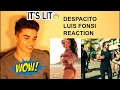 Despacito BY LUIS FONSI REACTION