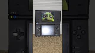 Watching Shrek 2 On A Dsi