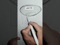 part 15 of trying to draw  a cup #draw #drawing #training #fyp #viral Rakan Arabi #reels #pencil 3d