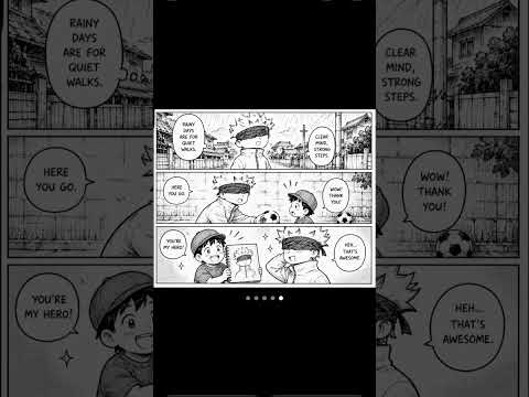 A small story of gogo satoru