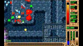 Tyrian 2000 - Deliani - Lord of game difficulty
