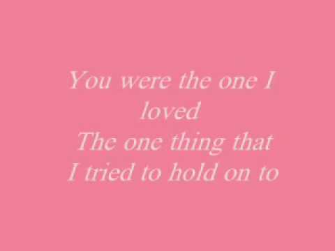 Goodbye To You [Lyrics] - Michelle Branch