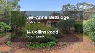 14 Collins Road, Kalamunda WA 6076