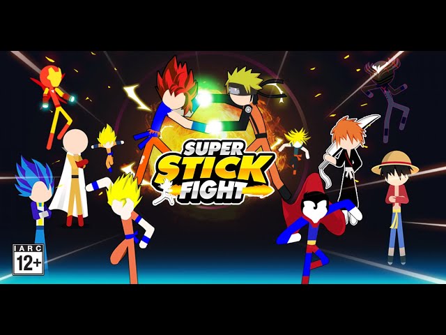 Super Stickman Fight 🕹️ Play Now on GamePix