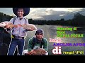 MANCING BARENG ANGLER AFD 2 || DI Sungai APAR || Doble STRIKE ikan tanda-tanda ( TOMPEL)  IKAN Gede2