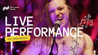 Celebrity The Problumaddix – Live at Safe Space Sounds | Full Performance Profile