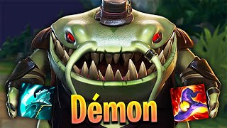 Démon One-shotů AP Tahm Kench...