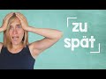 German Lesson (223) - How to Say Ill be late! - German Expressions - B1