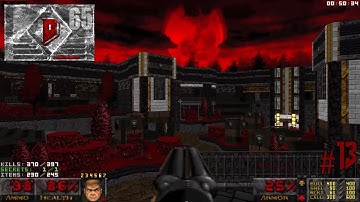 Doom with Doomer Boards Project 65.Map 13