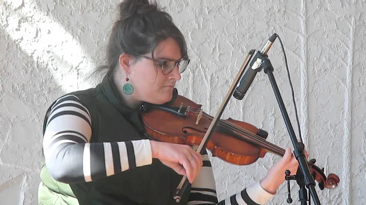"Cherokee Shuffle" ~ Christine Blanton @ Appalachi...
