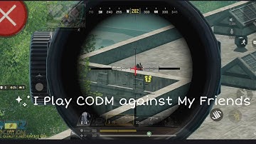 👇COD Mobile Ranked Madness 🔥 Unbelievable Clutch Moments | #CODM #CODMobile #Gaming