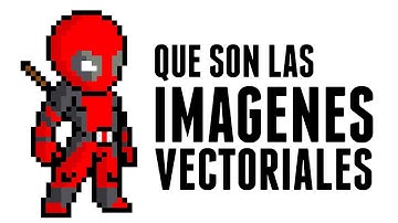 ¿Que son las imágenes vectoriales (vectores)? ColorDesign