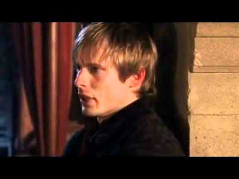 Merlin- Arthur's "On the Brink of Death" Scene