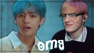 BTS 'Lights' Official MV REACTION!