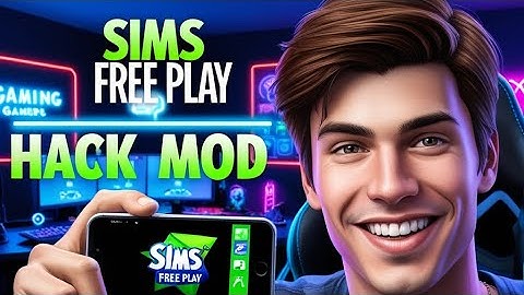 Sims FreePlay Hack in 2025 – Get Unlimited LP & Simoleons (iOS & Android) Works 100%