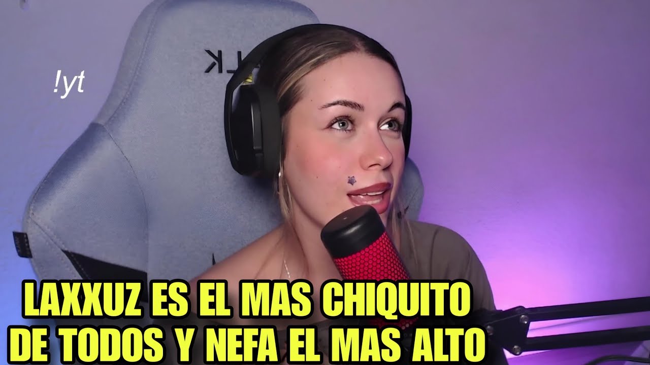 ISAWELA REVELA ANÉCDOTAS QUE PASO CON NEXXUZ Y LOS ARKEANOS EN LA FIESTA DE TRAIN 😱🔥