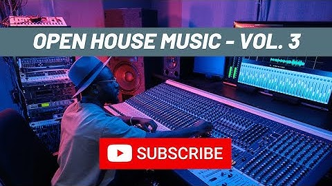 Real Estate Open House Music Vol. 3 | Calm & Focused Background Ambience