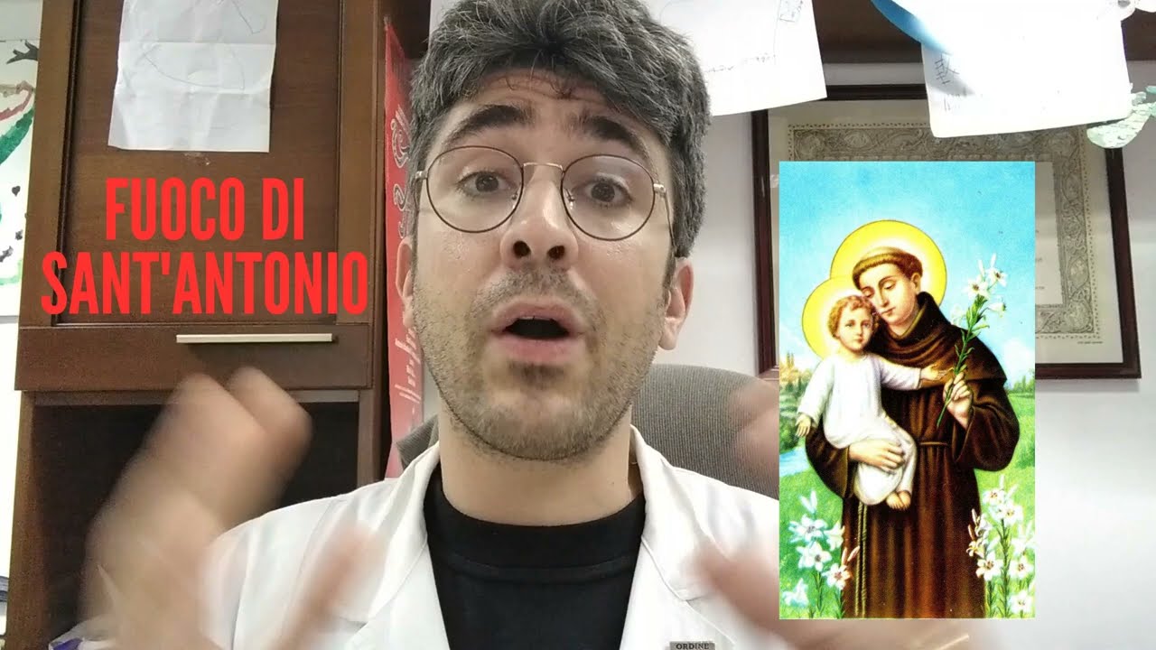 Fuoco di Sant'Antonio e vaccino