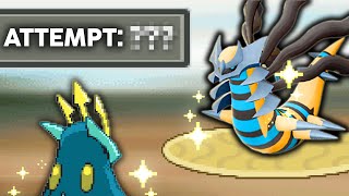 Pokemon Shining Pearl but I can ONLY use SHINIES
Start your free trial today: https://squarespace.com/Linkus7 & enter offer code “Linkus7” to get 10% off your first purchase!
It took 2 years to complete, but we finally beat Pokemon Brilliant Diamond and Shining Pearl, only using Shiny Pokemon.
And thank you? to @Smallant for motivating me to do this challenge LOL
WATCH ME LIVE ON TWITCH: https://www.twitch.tv/linkus7/
Twitter: https://twitter.com/Linkus7
DAILY CHANNEL: @LinkusDaily
#Pokemon #Shiny #Linkus7 Pokemon Shining Pearl but I can ONLY use SHINIES