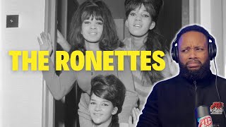 FIRST TIME REACTING TO | The Ronettes - Be My Baby