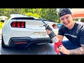 Why CUTTING My 2024 Mustang GT was a HORRIBLE IDEA...