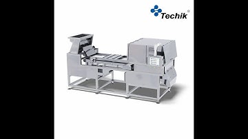 Dehydrated Vegetables and Fruits Color Sorter