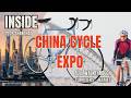 China Bicycle Expo 2026 Full Walkthrough | New Designs & Products include Suppliers Names