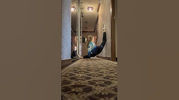 #flexible #rhythmicgymnastics #gymnast #motivation #arch #superflexible #rhythmic #wallsplit #splits