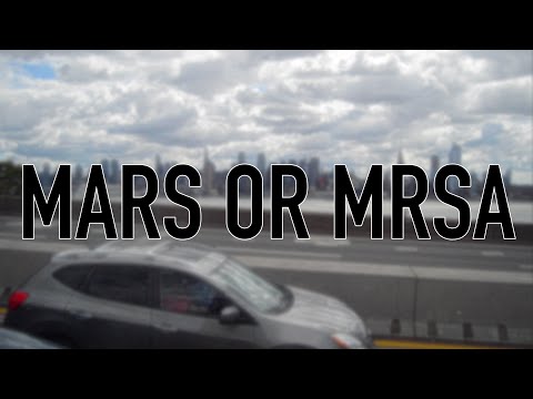 화성 또는 MRSA | 항생제 내성 다큐멘터리