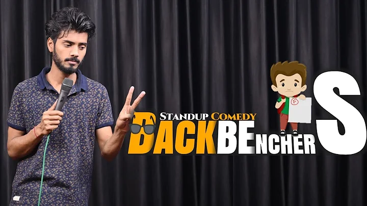 BACKBENCHERS & Sharma Ji Ke Londe || Stand Up Come...