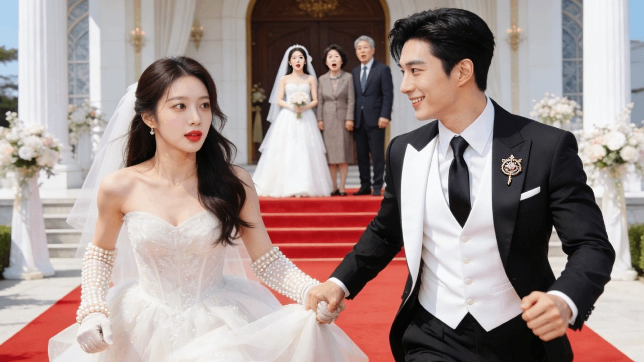 Dumating siya para sirain ang kasal😱 Ninakaw pa ang “batong puso” ng single CEO—sobrang baliw!