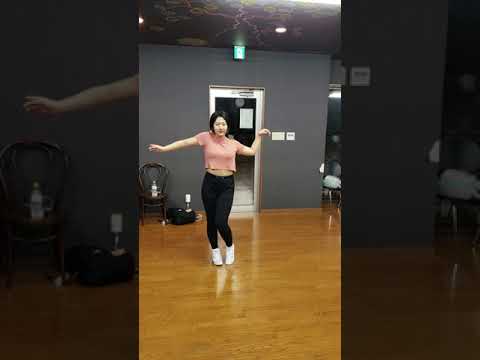 Rinre waacking waacking basic steps