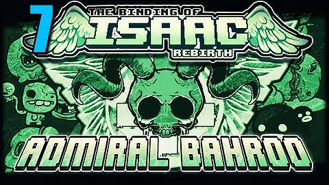 The Binding of Isaac Rebirth Lets Play | Episode 7 [Death]