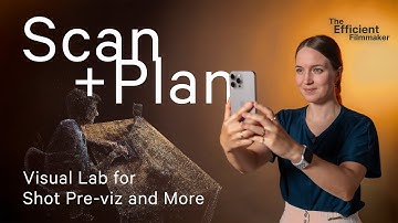 Scan & Plan - Visual Lab for Shot-Previsualization and More - Course Trailer