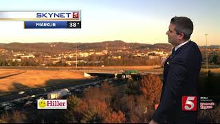 Henry's morning forecast: Wednesday, December 4, 2019
