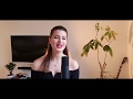 Hajde onda nista - Tijana Bogicevic (cover by Kristina Ivanovic)