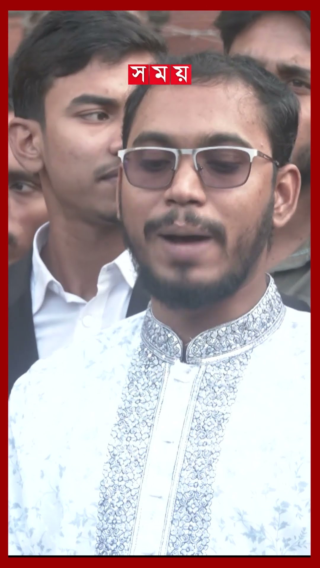 জুলাই ঘোষণাপত্রের বিরুদ্ধে ষড়যন্ত্র চলছে, বললেন হান্নান মাসুদ | Abdul Hannan Masud | Somoy TV
