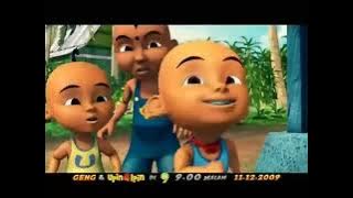 Promo/Trailer Geng: pengembaraan bermula TV9