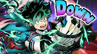 Midoriya Is UNSTOPPABLE! My Hero Ultra Rumble