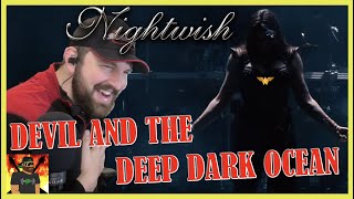 Wonder Woman Returns! | Nightwish - Devil & The Deep Dark Ocean - Live In Buenos Aires | REACTION