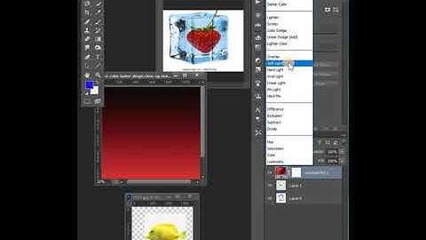 Cube photo manipulation in photoshop #shorts