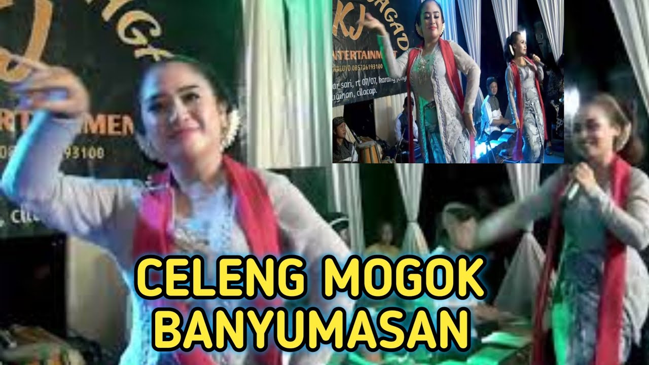 CELENG MOGOK GENDING BANYUMASAN CAMPURSARI KEMBANGE JAGAD