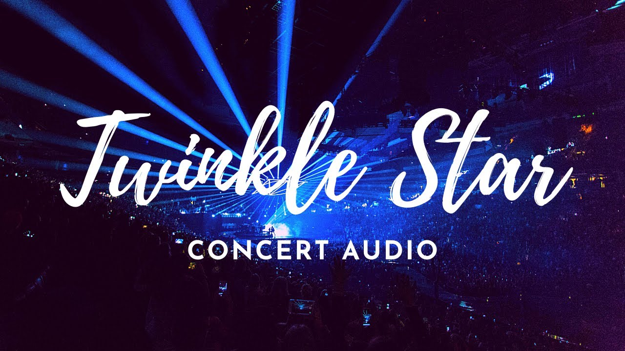 ROCKET PUNCH (로켓펀치) - TWINKLE STAR [Empty Arena] Concert Audio (Use Earphones!!!)