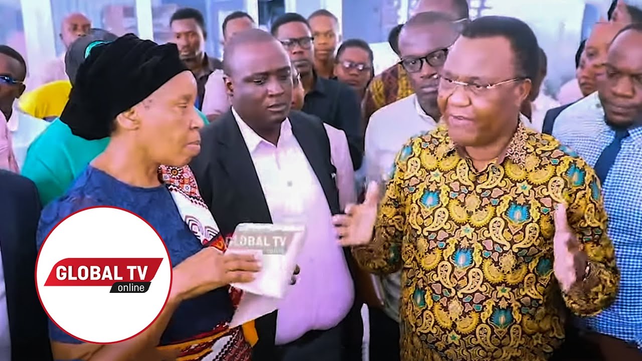 WAZIRI LUKUVI USO Kwa USO na WANANCHI, Atatua MIGOGORO ya ARDHI, Ambana MAMA Aliyetaka KUMDANGANYA
