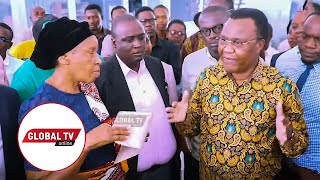 WAZIRI LUKUVI USO Kwa USO na WANANCHI, Atatua MIGOGORO ya ARDHI, Ambana MAMA Aliyetaka KUMDANGANYA